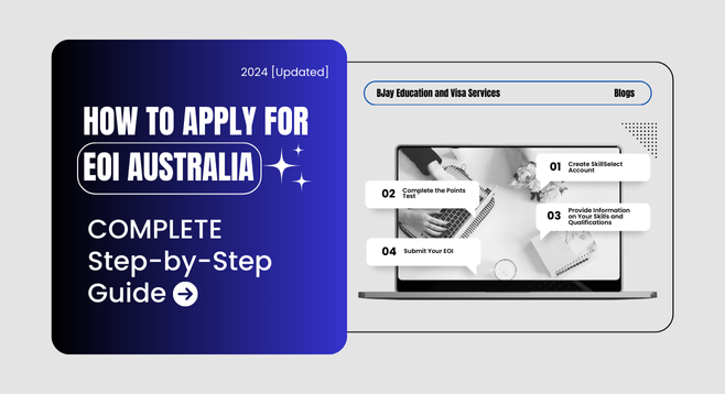 How to Apply for EOI Australia: A Complete Step-by-Step Guide