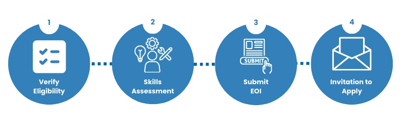 Application process for nsw