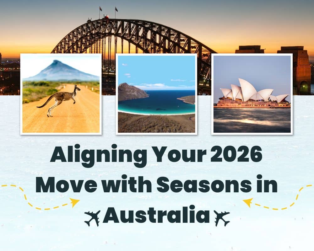 Aligning Your 2026 Move with Seasons in Australia