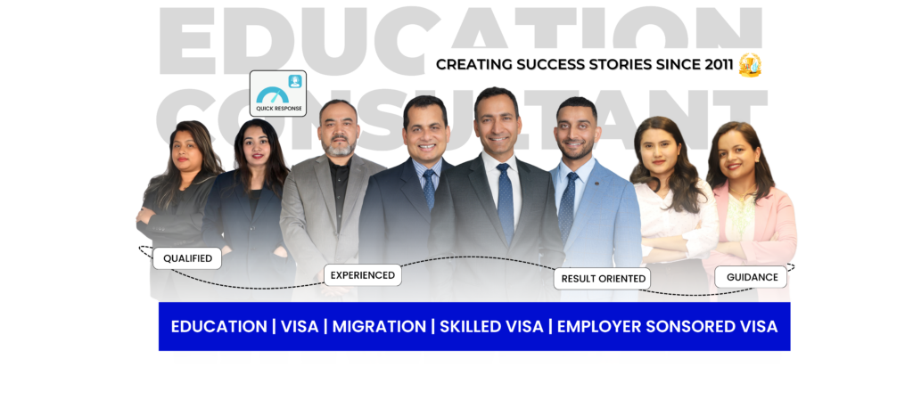 Education Consultant