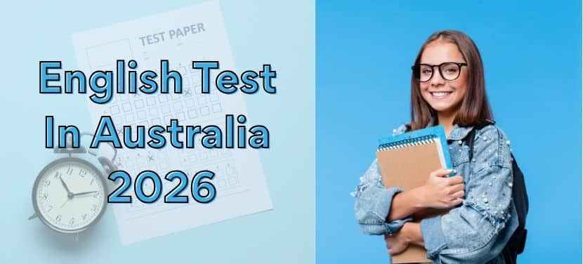 English Test In Australia 2026