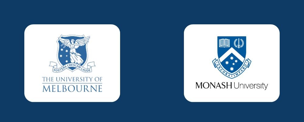 Level 1 Universities in Melbourne