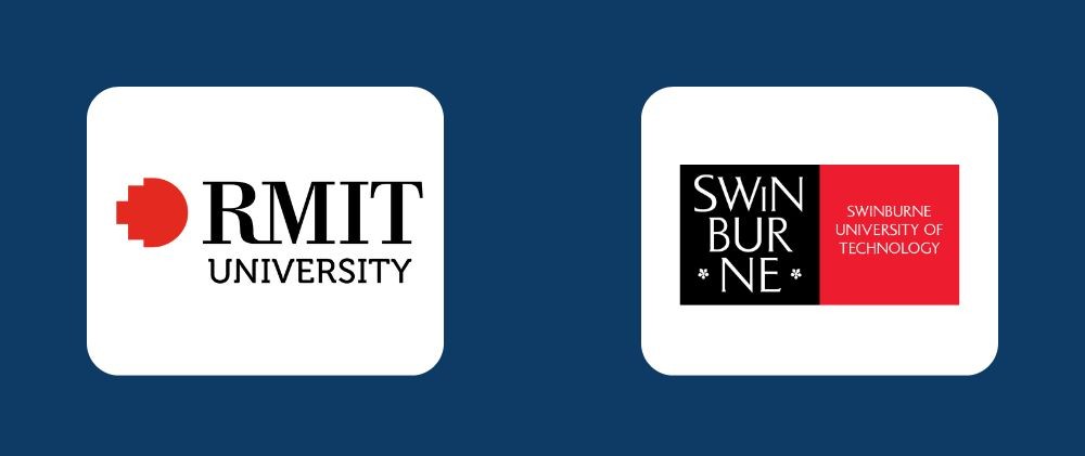Level 2 Universities in Melbourne