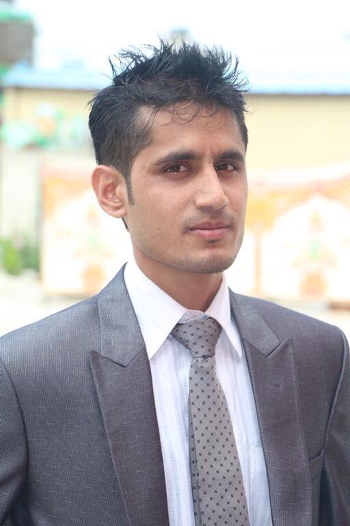 Mukesh Rijal