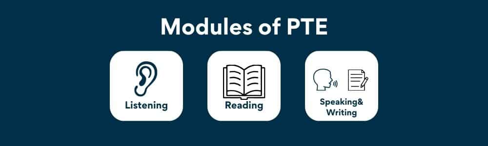 PTE-modules