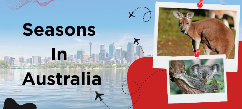 Seasons In Australia