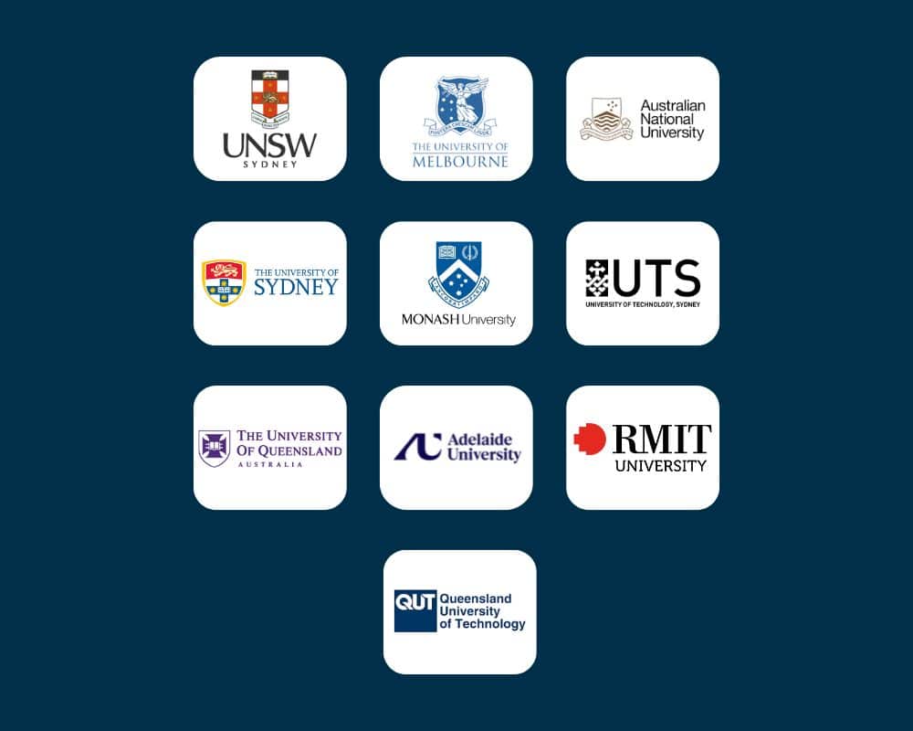 Study IT in Australia - top universities