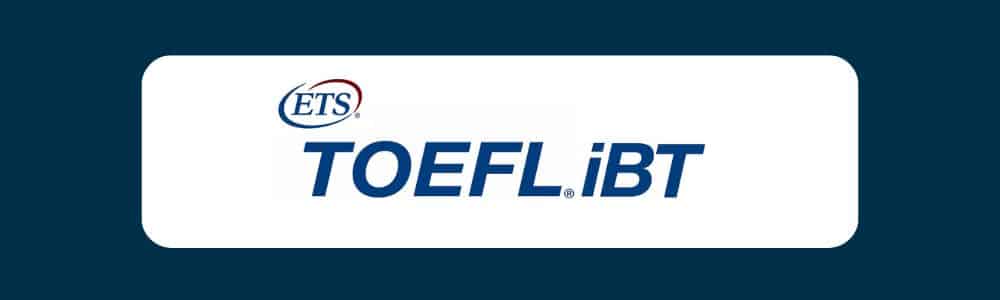 TOEFL iBT-logo