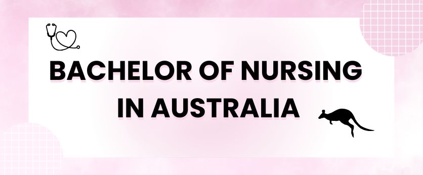 Bachelor of nursing in Australia