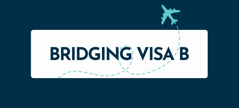 Bridging Visa B- hero