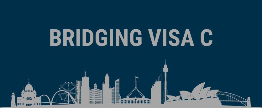 Bridging visa c-hero