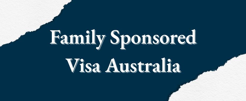 Family Sponsored Visa Australia-hero