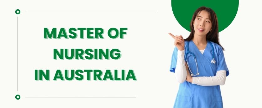 Master of Nursing in Australia-hero