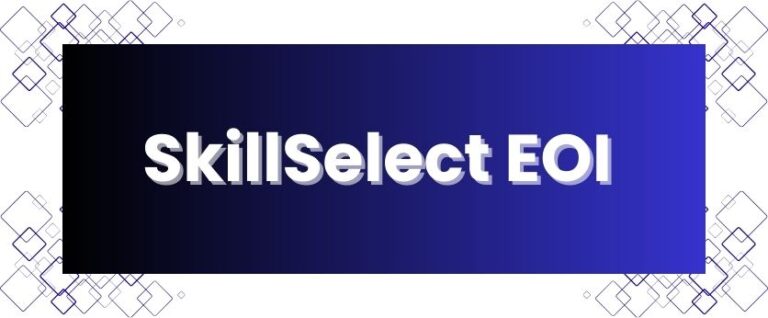 Skillselect Data SkillSelect EOI Guide 2026 - Successful PR Points Guide