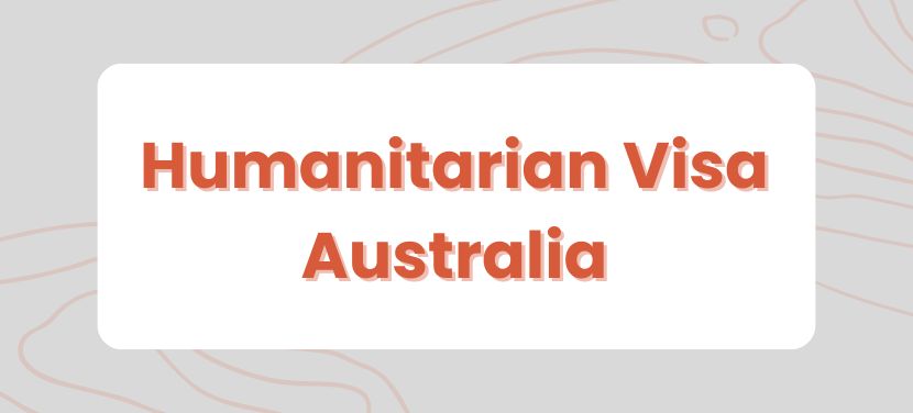 Humanitarian Visa Australia