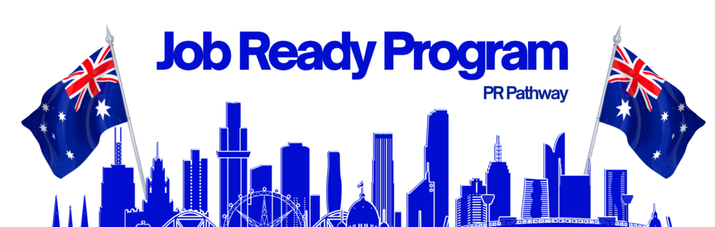 Job Ready Program PR Pathway