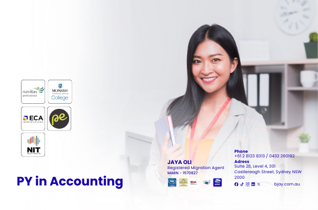 Professional Year in Australia (Accounting)