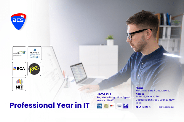 Professional Year in Australia (IT)