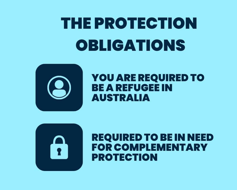 The Protection Obligations