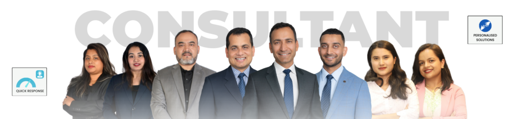 Visa Application BJay