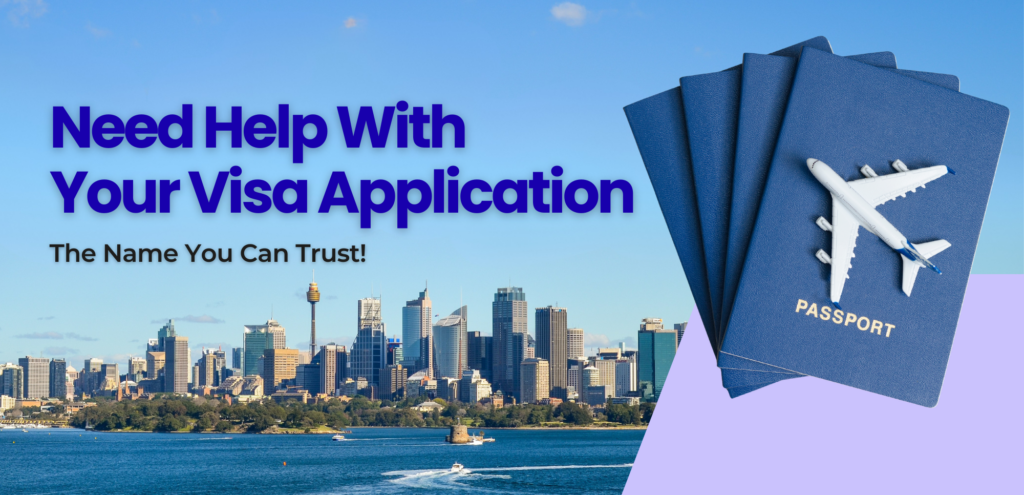 Visa Application Help