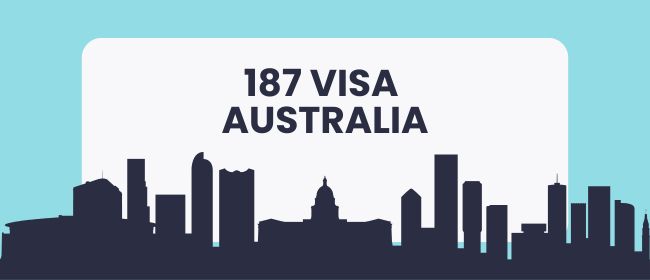 187 Visa Australia