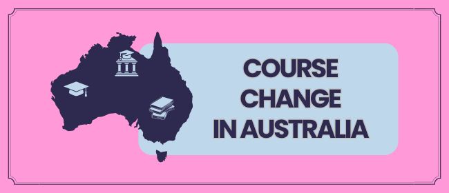 Course Change in Australia