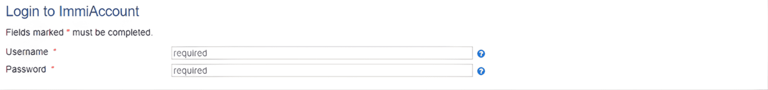 How to create an ImmiAccount | [Updated 2026]