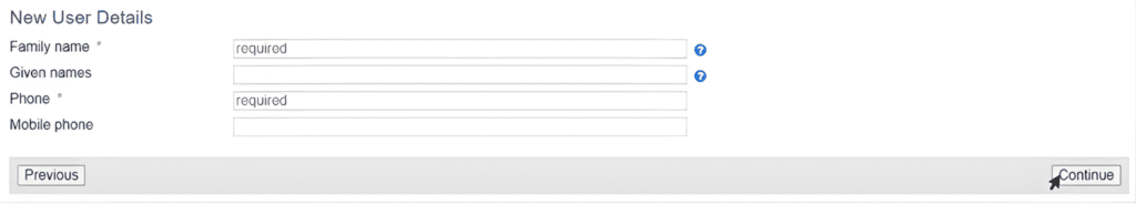 ImmiAccount for Individual