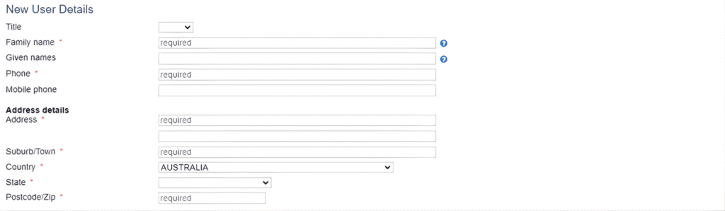 ImmiAccount for Migration Agent