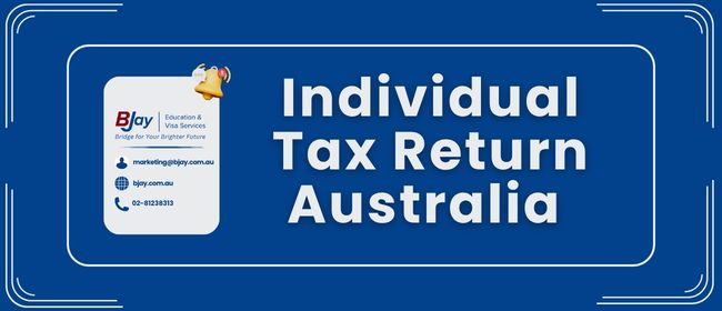 Individual Tax Return Australia